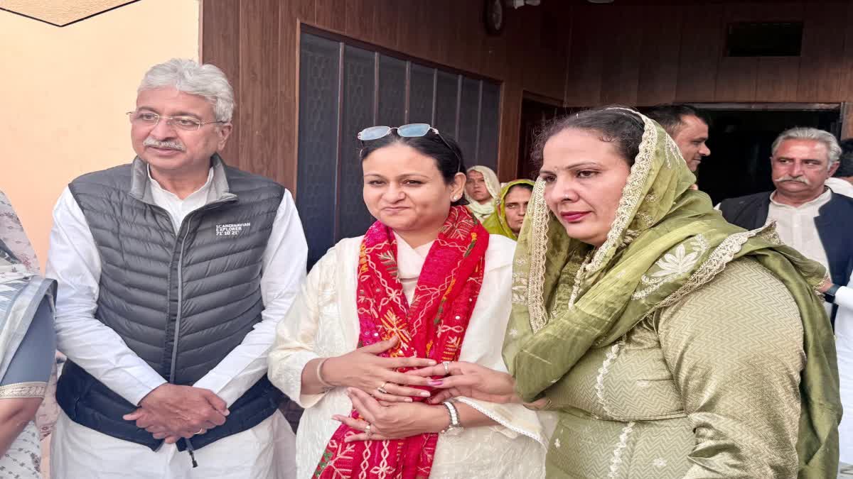 Pearl Choudhary Appointed as President of Mahila Congress Haryana Pradesh Congress Committee
