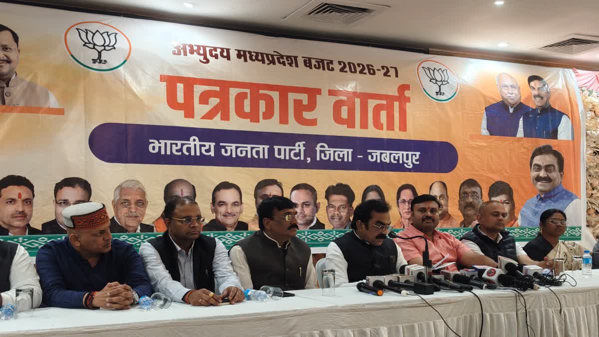 MP GYANII MODEL BUDGET