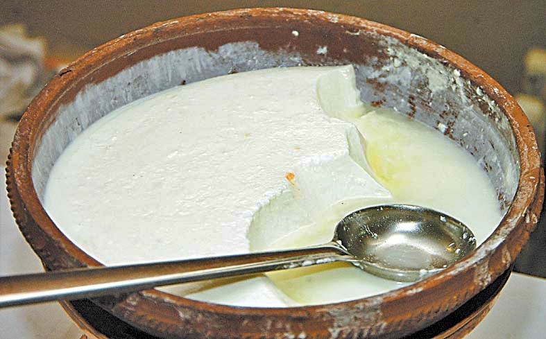 Variety Fish Curry