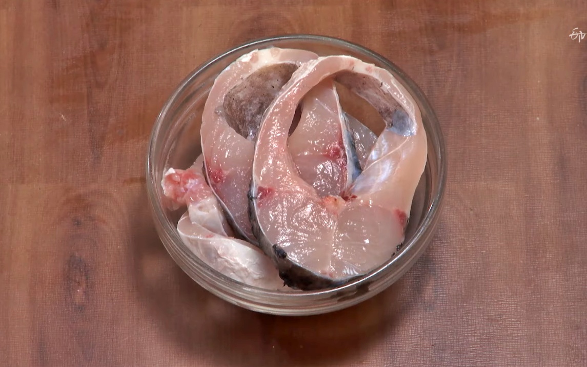 Variety Fish Curry