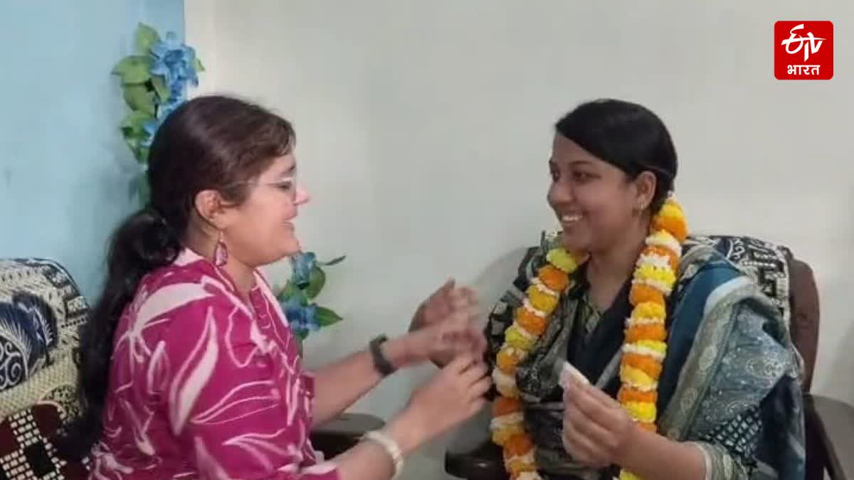 انجم آرا کے گھر میں جشن کا ماحول