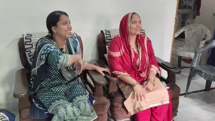 انجم آرا کے گھر میں جشن کا ماحول