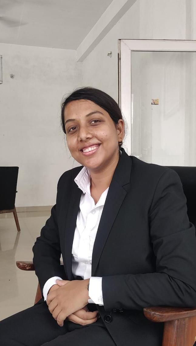 انجم آرا چھتیس گڑھ پروونشیل جوڈیشیل سروس ایگزام میں ٹاپ کر کے جج بن گئیں