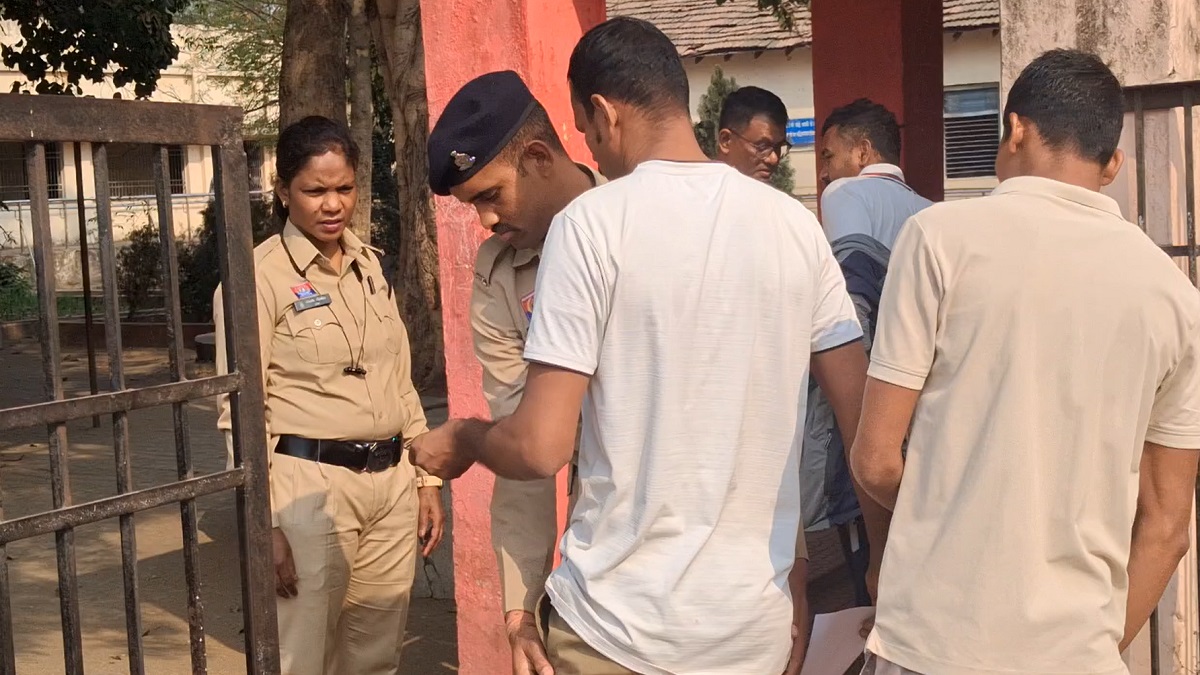 State Services Examination