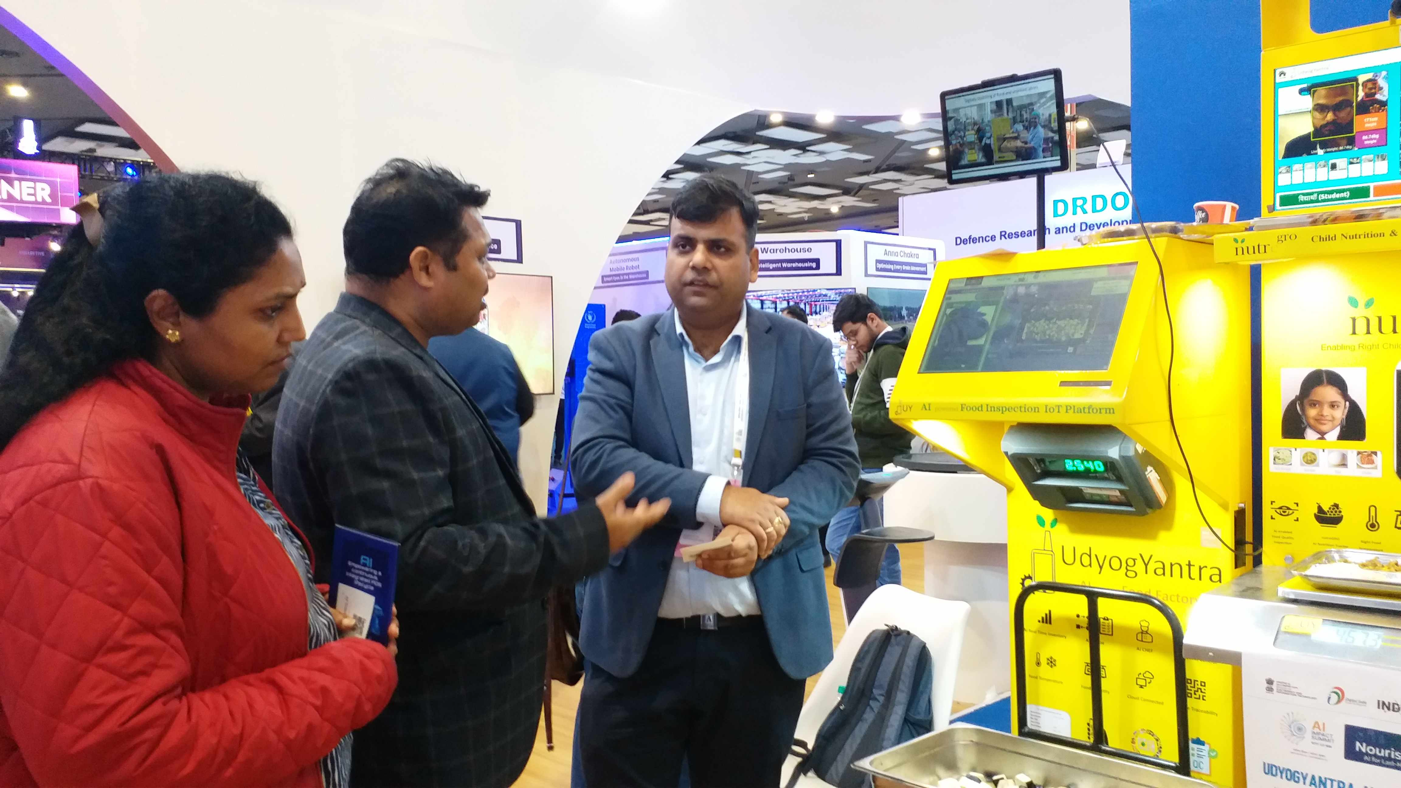 Indian Startup Uses AI To Track Food Quality And Combat Malnutrition