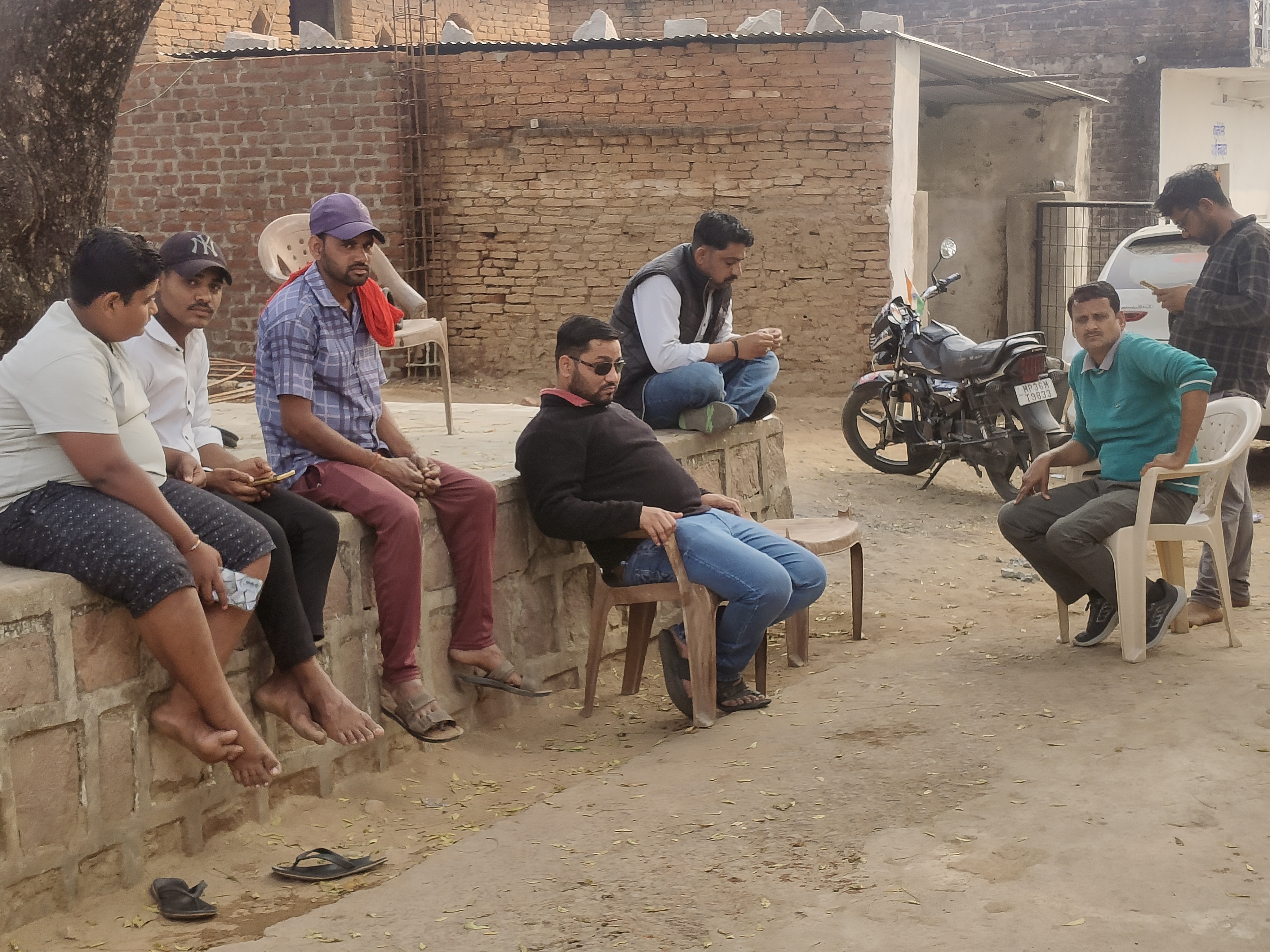 TIKAMGARH INSPIRATION FOR SOCIETY