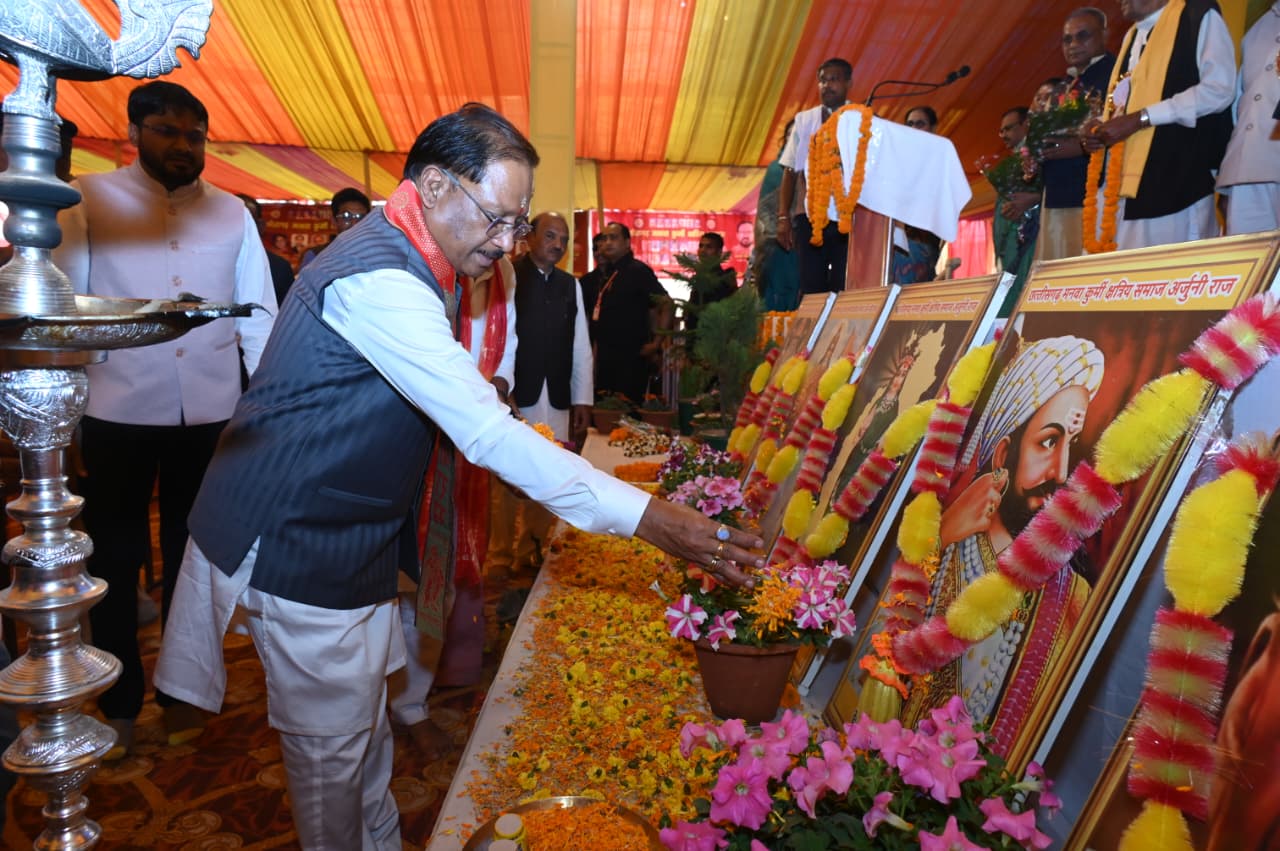 Vishnu Deo Sai Baloda Bazar