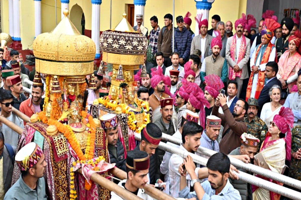 MANDI SHIVRATRI FESTIVAL