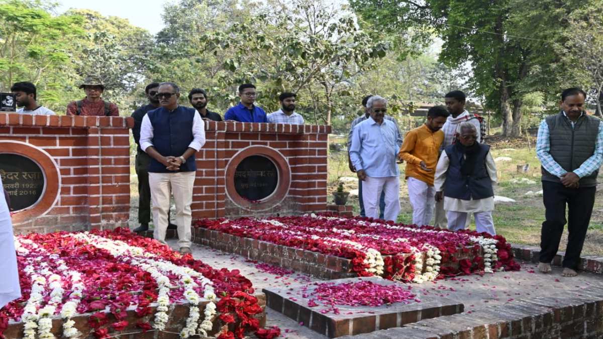 Mandla Art Lovers Pays Tribute