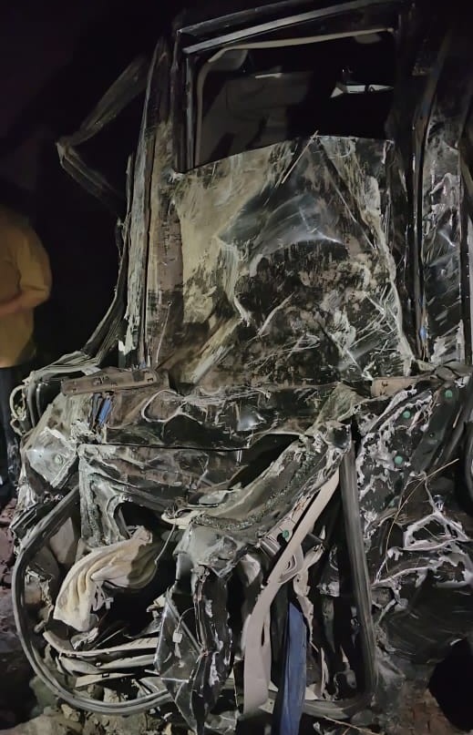 PITHORAGARH CAR ACCIDENT