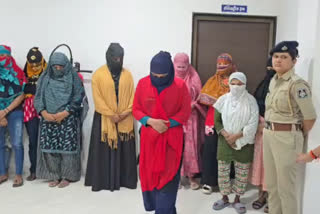 Human Trafficking Case Bharuch Police identifies 70 bangladeshis living illegally in india Urdu News