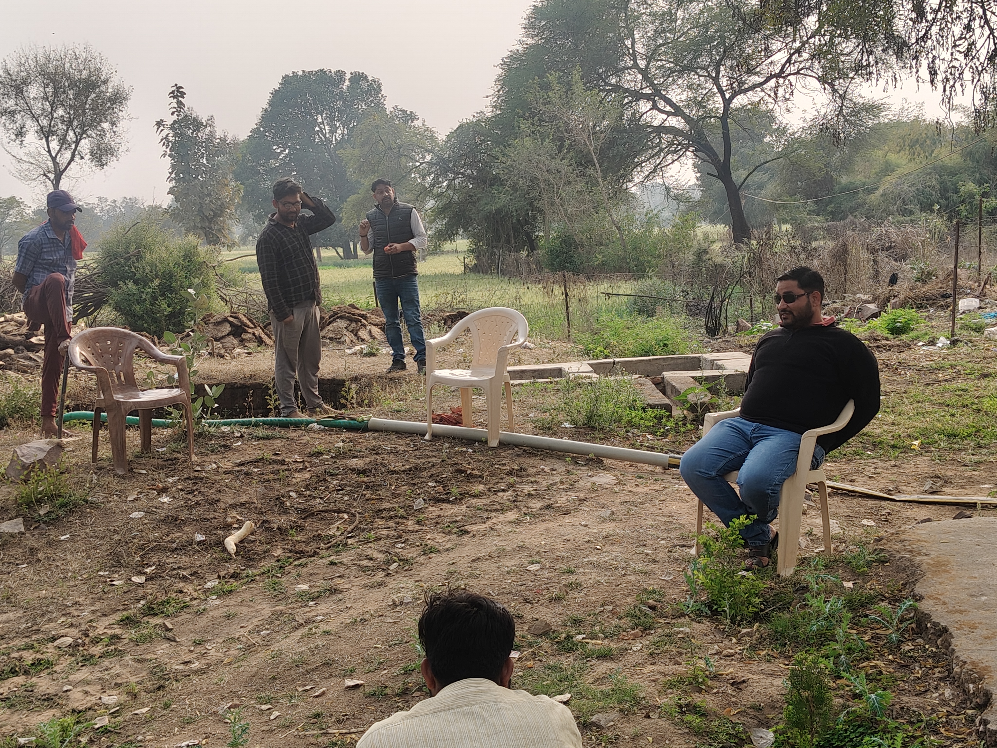 Tikamgarh inspiration for society