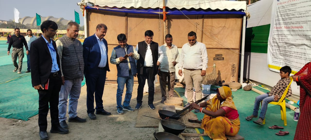 Makhana Export from Bihar to China