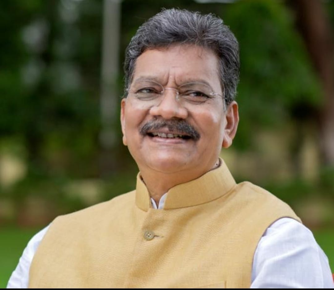 Leader of Opposition Charan Das Mahant