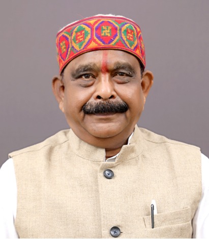 Congress MLA Lakheshwar Baghel