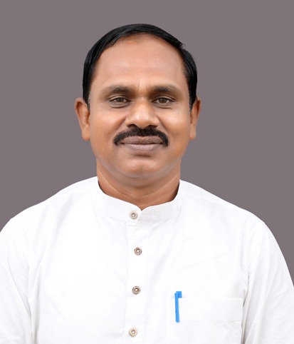 Dilip Lahariya became the deputy whip