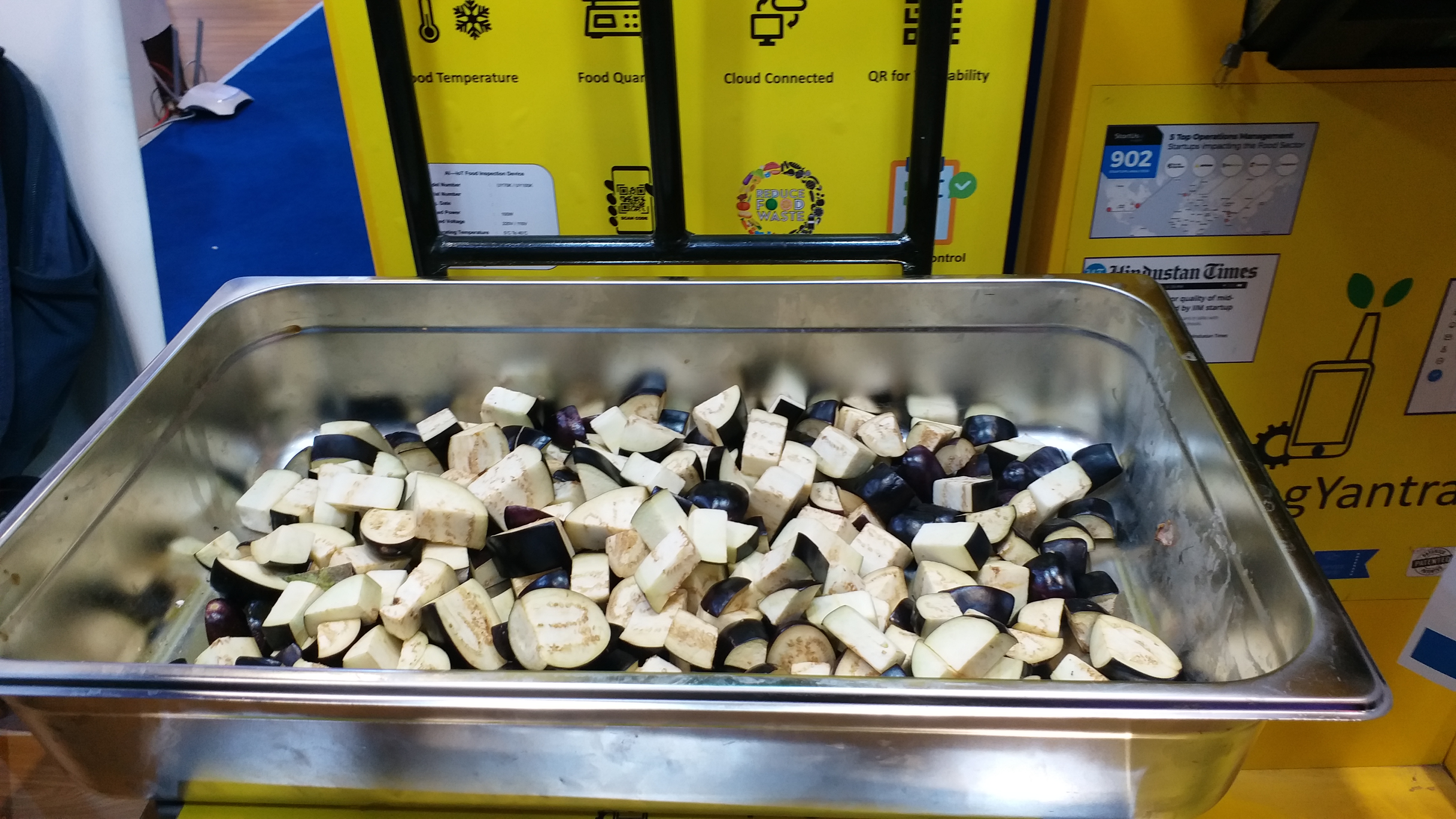 Indian Startup Uses AI To Track Food Quality And Combat Malnutrition