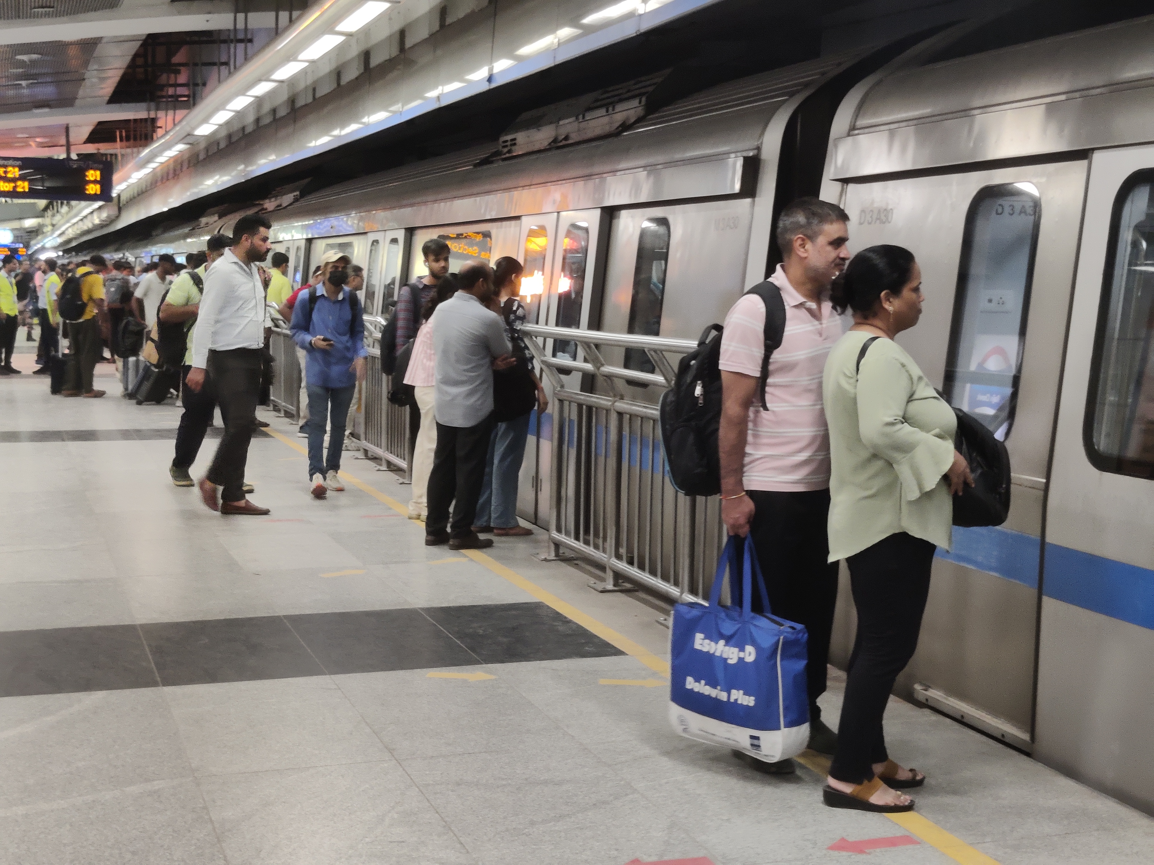 राज्य नाम प्राधिकरण की चेयरमैन रेखा गुप्ता ने किया ऐलान