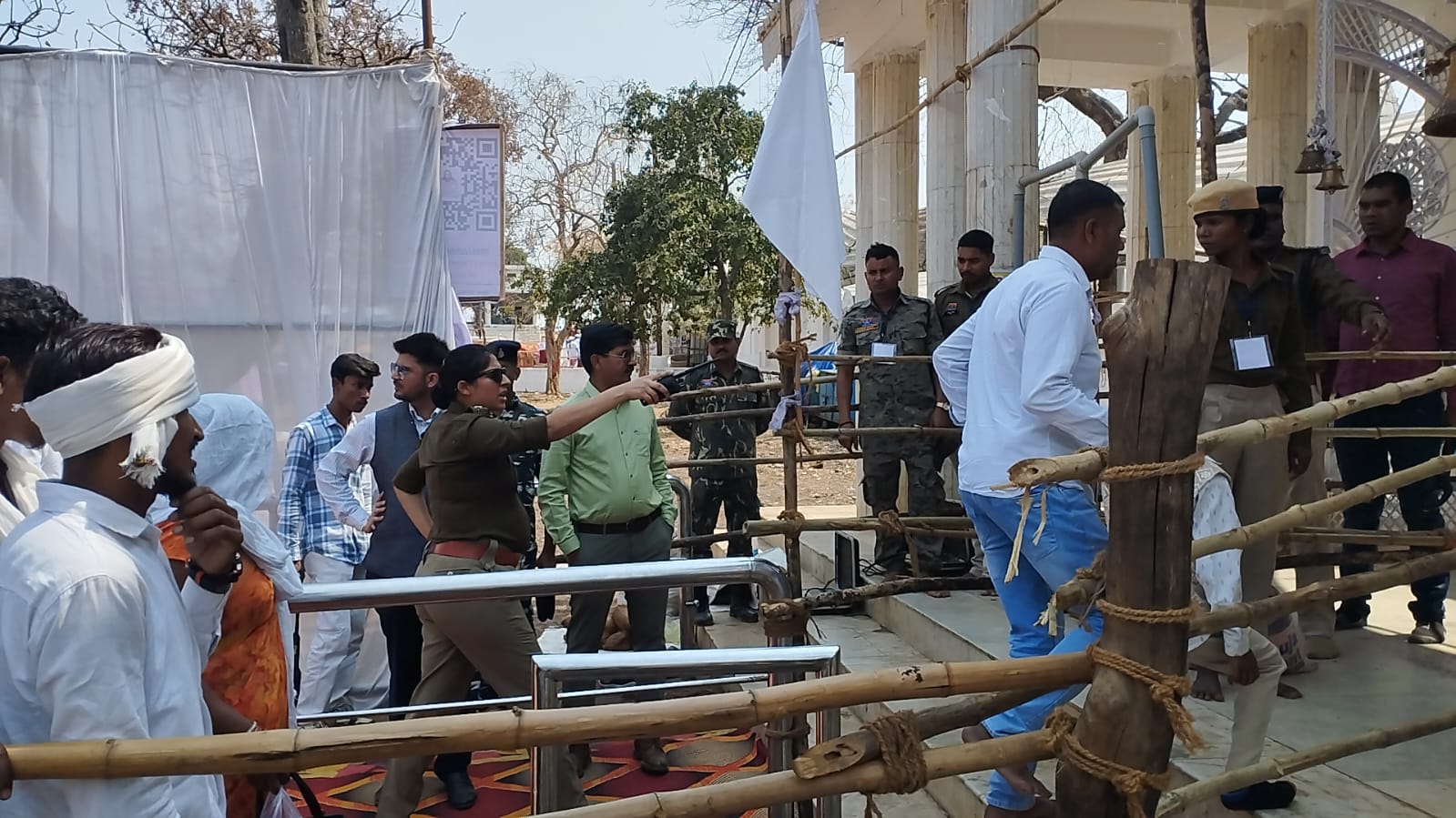 Giroudpuri Mela 2026 Security