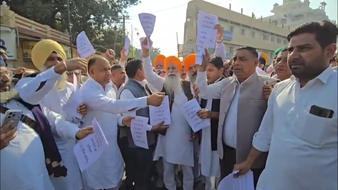 Chaduni Group meeting in Kurukshetra