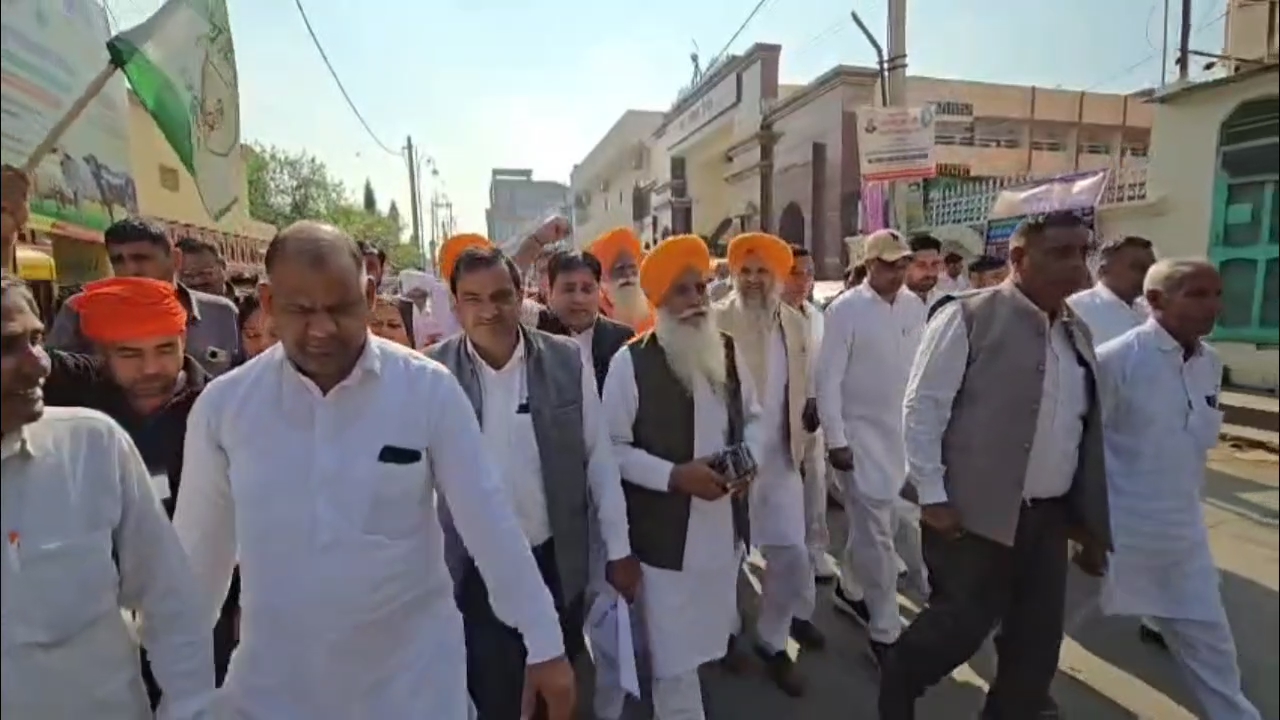 Chaduni Group meeting in Kurukshetra