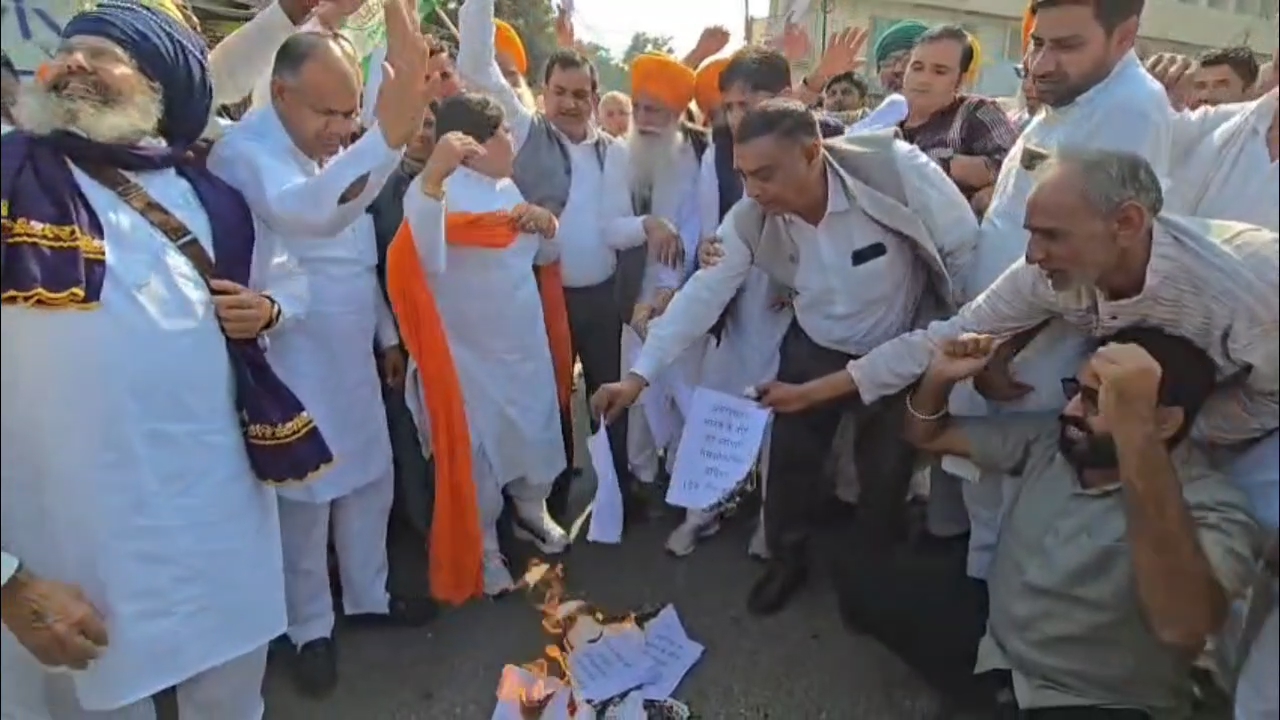 Chaduni Group meeting in Kurukshetra