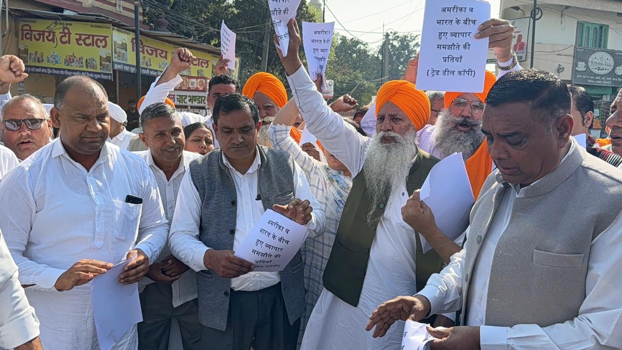 Chaduni Group meeting in Kurukshetra