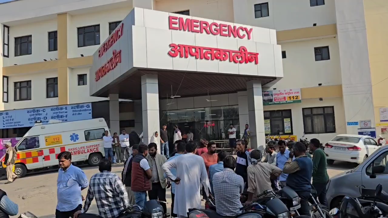 65 year old Labh Singh was murdered with a sharp weapon in Jogna Kheda Kurukshetra