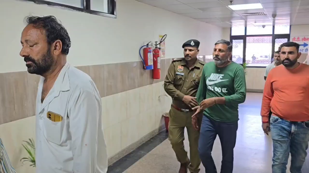 65 year old Labh Singh was murdered with a sharp weapon in Jogna Kheda Kurukshetra