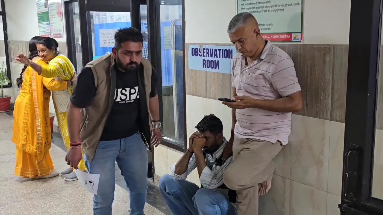 65 year old Labh Singh was murdered with a sharp weapon in Jogna Kheda Kurukshetra