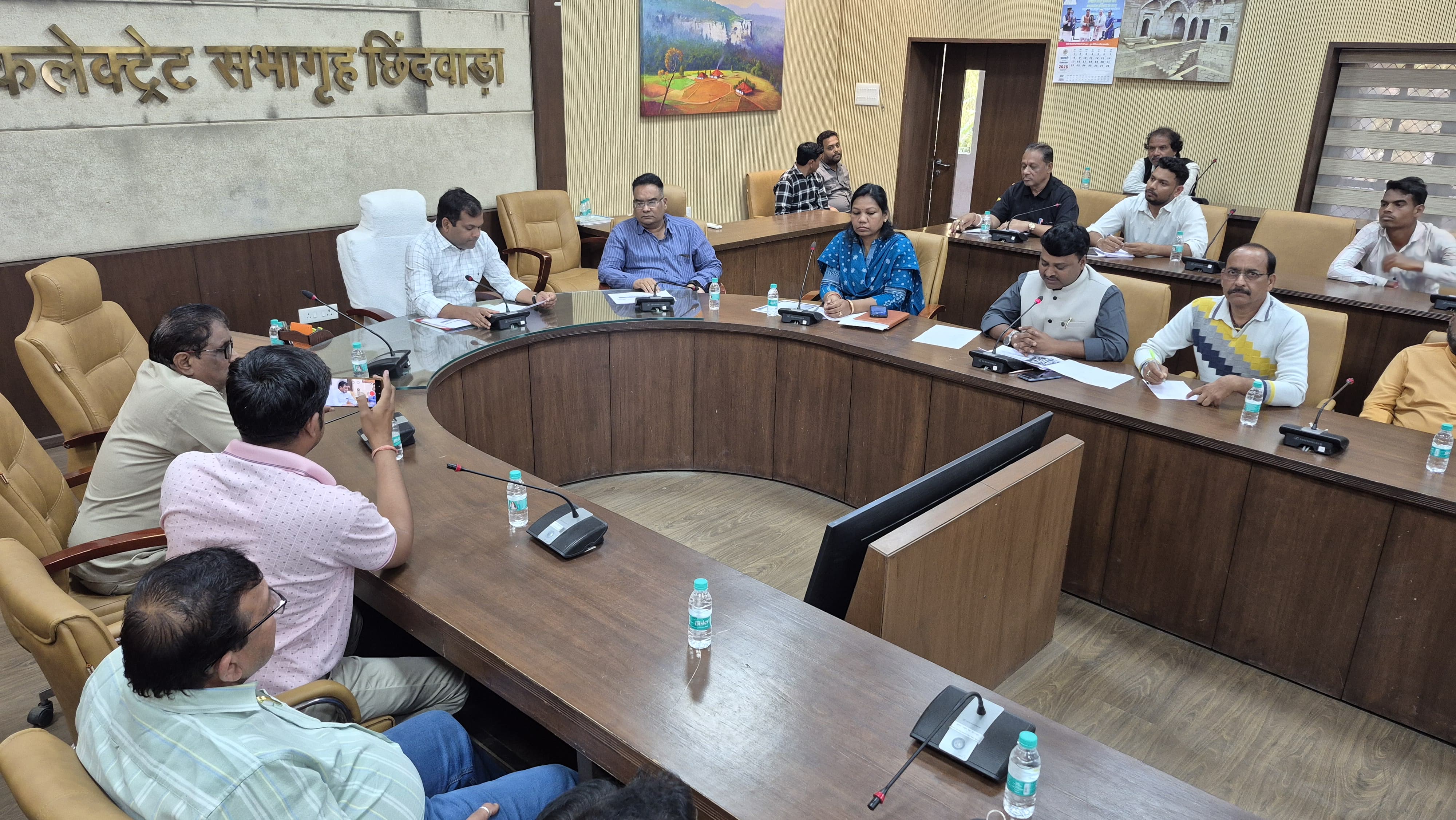 Chhindwara District SIR Report