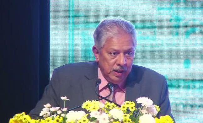 Acting HC CJ Justice Sanjeev Prakash Sharma