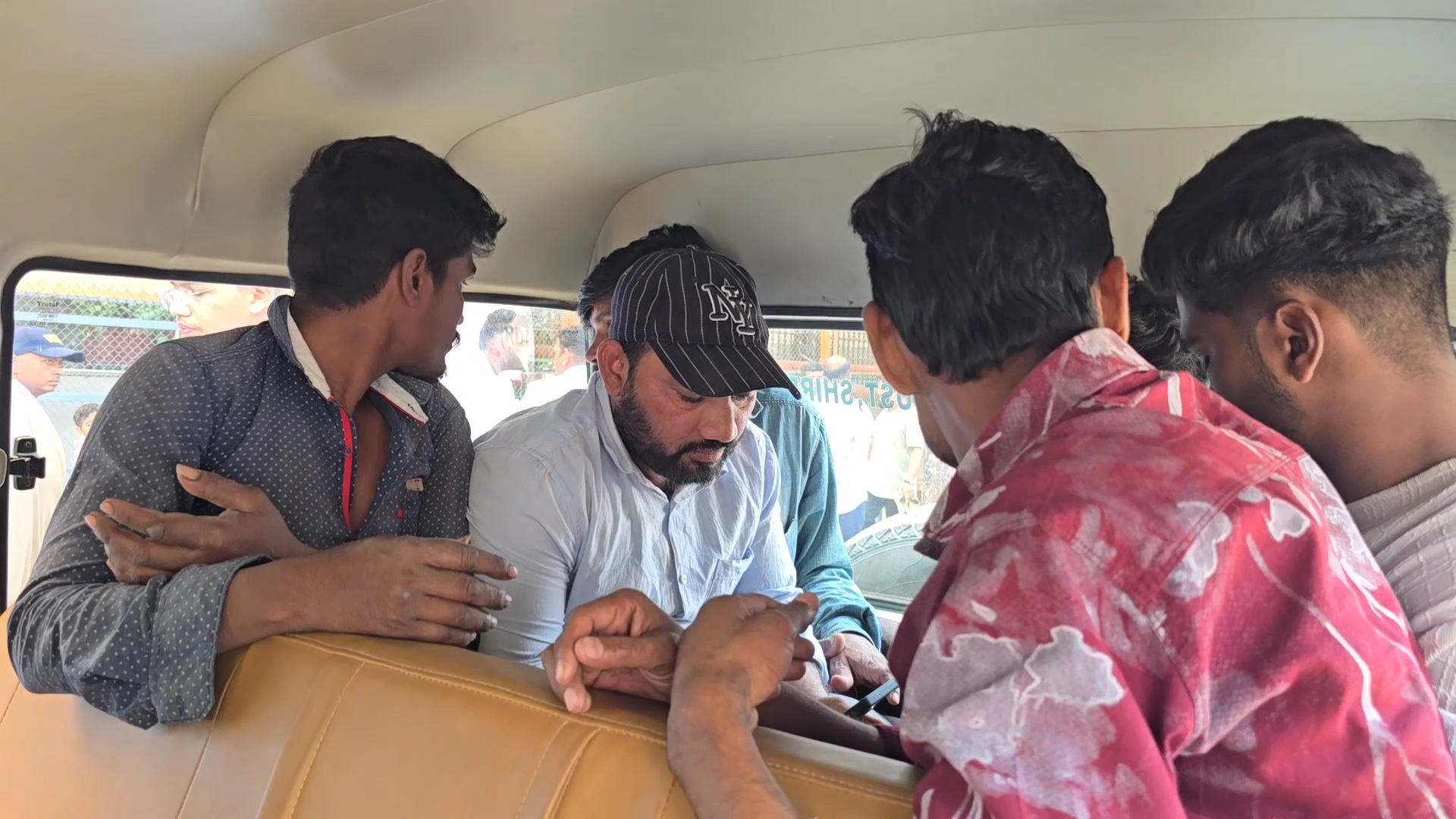 Shirdi Saibaba devotees cheated