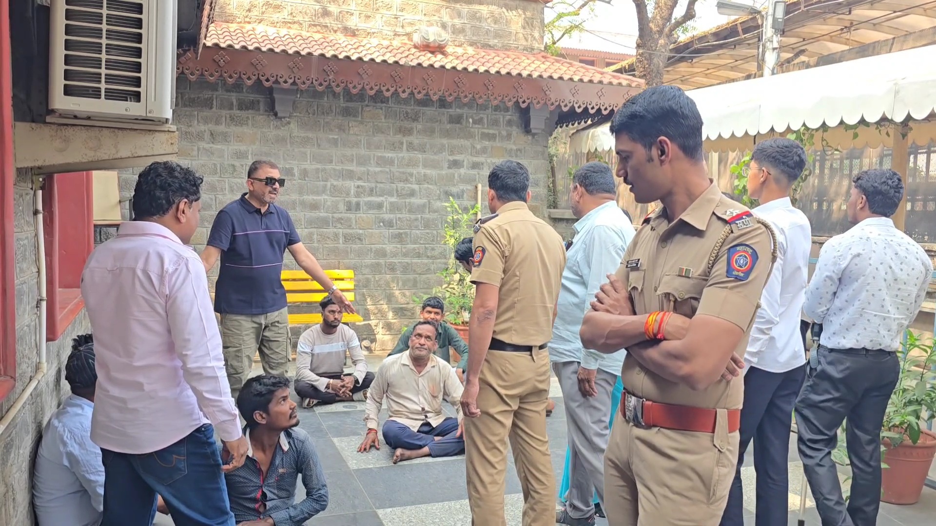 Shirdi Saibaba devotees cheated