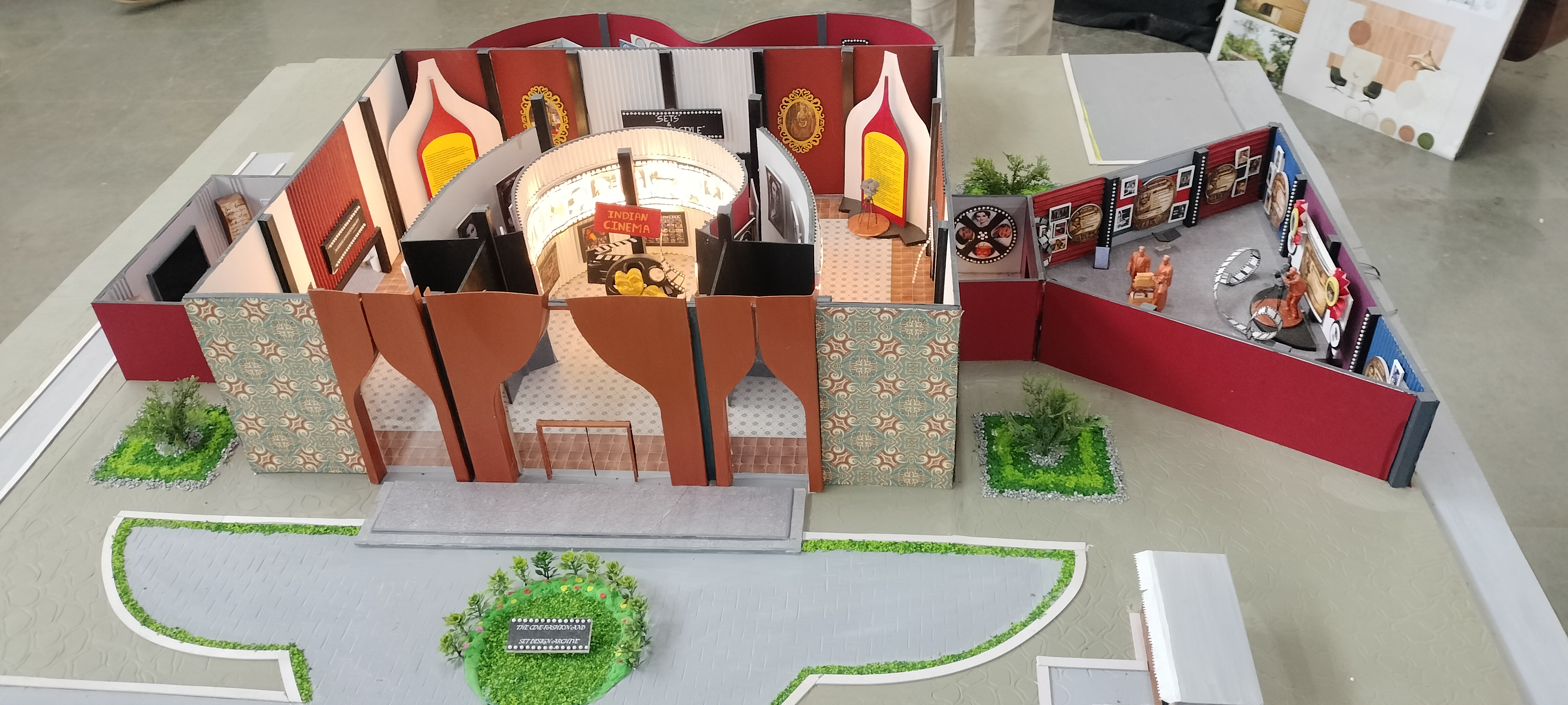 Antara grand festival