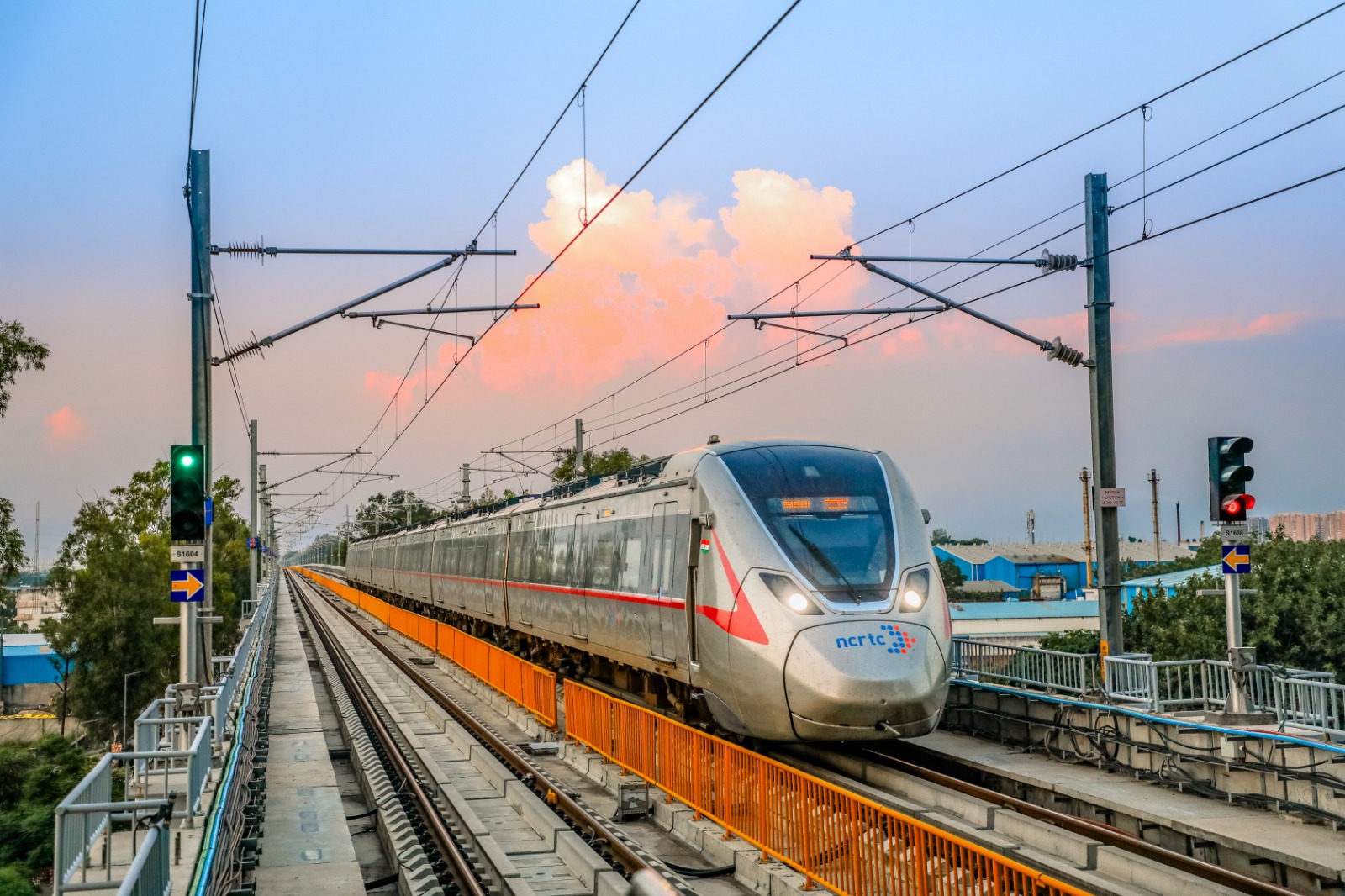 PM Modi To Inaugurate India's Fastest Metro, Nation First Namo Bharat RRTS From Meerut Today