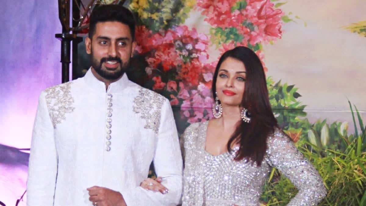 Abhishek Bachchan Opens Up About The Stressful Side Of Marriage With Aishwarya Rai