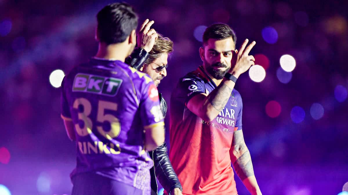 IPL 2025 OPENING CEREMONY