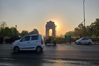 दिल्ली में आज से बढ़ने लगेंगे गर्मी के तेवर