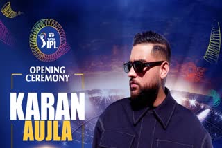 Karan Aujla to perform at IPL 2025