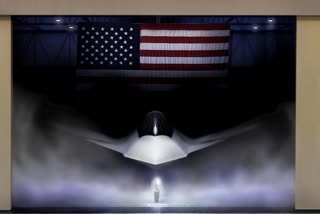 SIXTH GENERATION FIGHTER JET