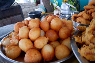 Tasty and Healthy Jowar Punugulu