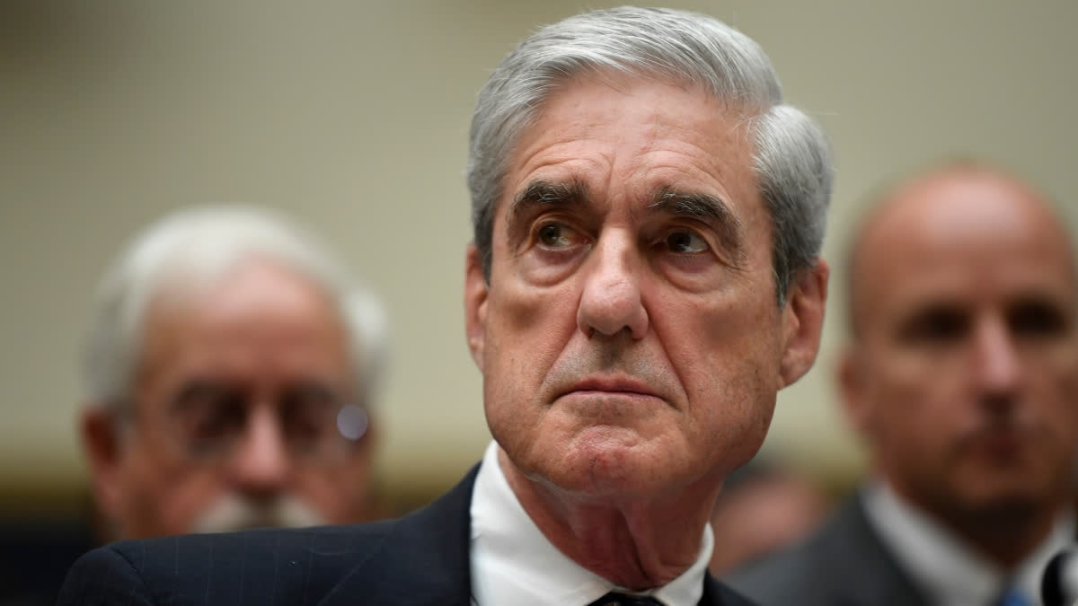 Former FBI Director Robert Mueller, Who Investigated Russia-Trump Campaign Ties, Dies FILE - Special counsel Robert S. Mueller III testifies on Capitol Hill in Washington before the House Judiciary Committee in Washington, July 24, 2019. Mueller, a former FBI director, died on Friday, March 20, 2026. He was 81.