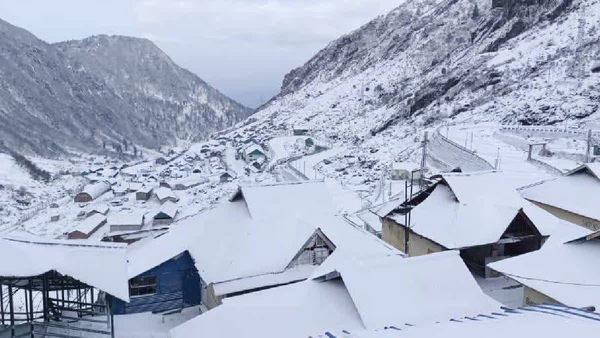 Avalanche Warning Sounded For Parts Of Sikkim, Advisory Issued