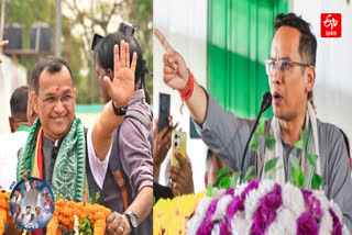Biswajit Phukan and Gaurav Gogoi
