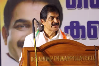 കെ സി വേണുഗോപാൽ  യുഡിഎഫ് ‌  തിരുവഞ്ചൂർ രാധാകൃഷ്‌ണൻ  കേരള നിയമസഭാ തെരഞ്ഞെടുപ്പ് 2026