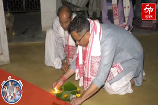 Gaurav Gogoi strongly criticizes CM in election campaign in Jorhat