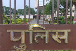 Ranchi Police Reunites Child