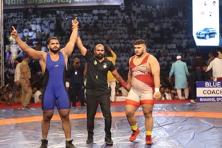 Maharashtra kesari 2026