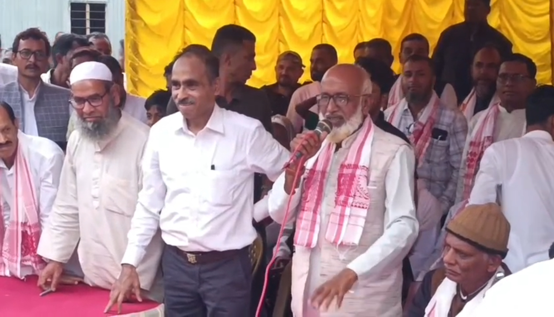 Sherman Ali Ahmed